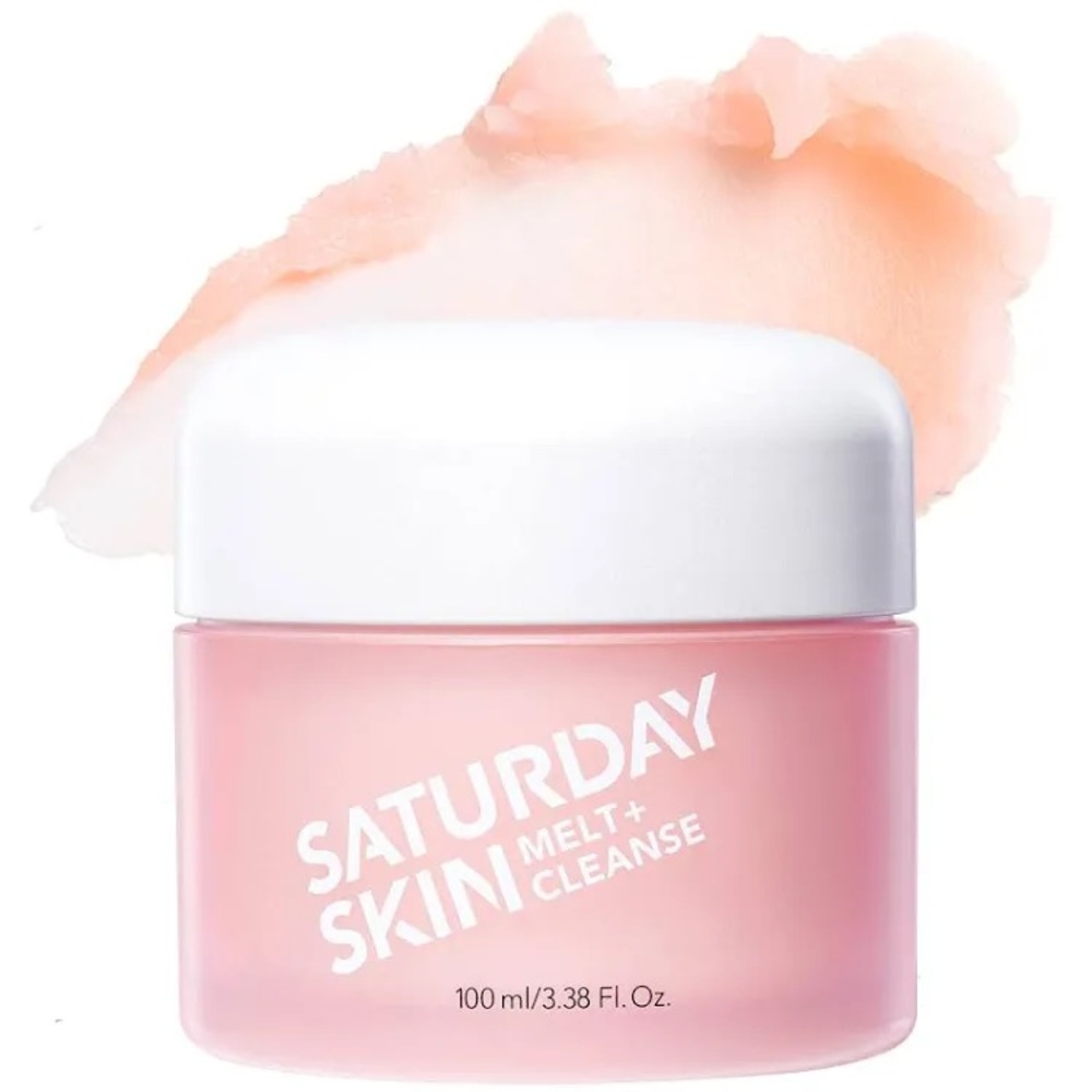 Saturday Skin | melt + cleanse 100mL